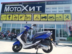 Motoland Jog 150. 150����. ��., ��������, ���������, ��� �������. ��� ����� �� ���������� ����