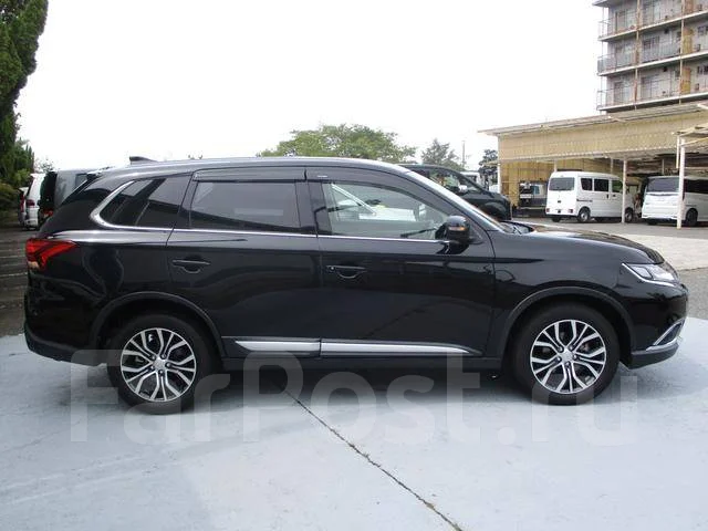 Mitsubishi Outlander. ��������, ��������, 2.0 (146��.�.), ������, 97 000����. ��, �/�. ��� ����� �� ������������ ����
