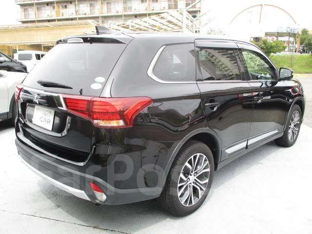 Mitsubishi Outlander. ��������, ��������, 2.0 (146��.�.), ������, 97 000����. ��, �/�. ��� ����� �� ������������ ����
