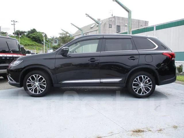 Mitsubishi Outlander. ��������, ��������, 2.0 (146��.�.), ������, 97 000����. ��, �/�. ��� ����� �� ������������ ����