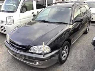 Toyota Caldina. �������, ��������, 2.0 (140��.�.), ������, 84 000����. ��, �/�, ��� ���. ��� ����� �� ������������ ����