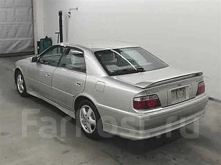Toyota Chaser. �������, ������, 2.5 (200��.�.), ������, 74 000����. ��, �/�, ��� ���. ��� ����� �� ������������ ����