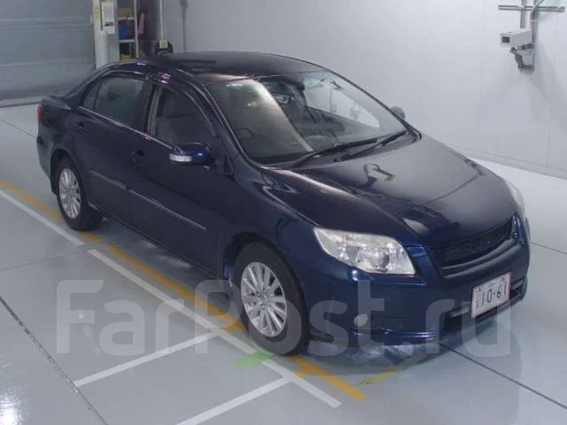 Toyota Corolla Axio. �������, ��������, 1.8 (136��.�.), ������, �/�, ��� ���. ��� ����� �� ������������ ����