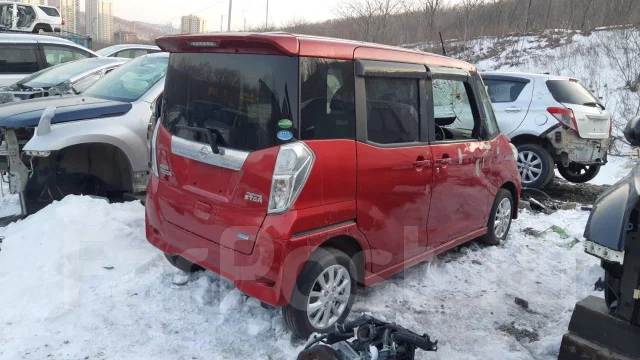 Nissan DAYZ Roox. B21A, 3B20 ����