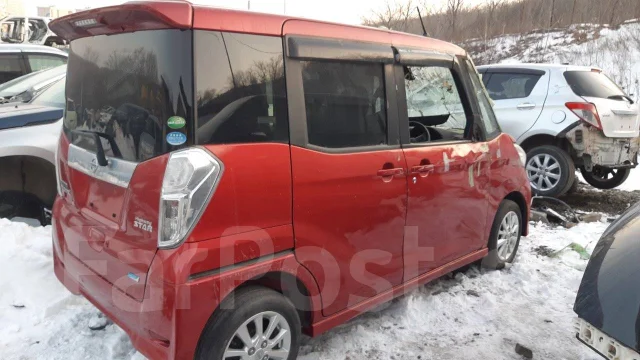 Nissan DAYZ Roox. B21A, 3B20 ����