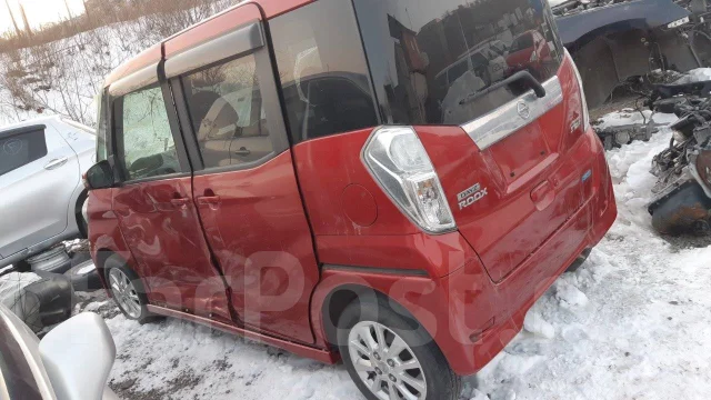 Nissan DAYZ Roox. B21A, 3B20 ����