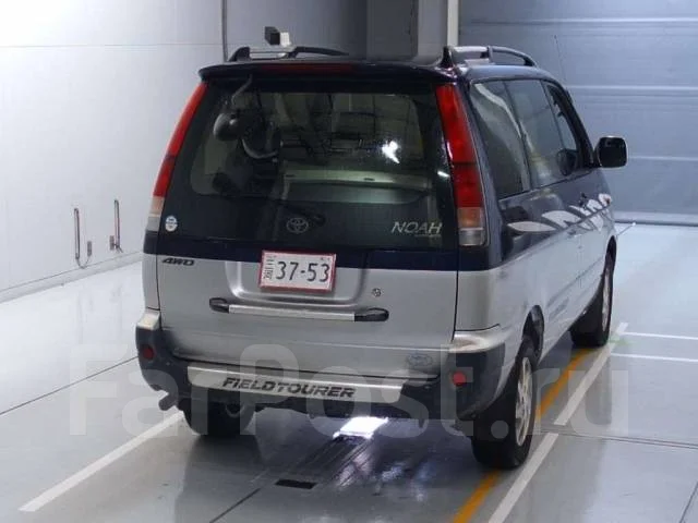 Toyota Lite Ace Noah. �������, 4wd, 2.0 (130��.�.), ������, �/�, ��� ���. ��� ����� �� ������������ ����