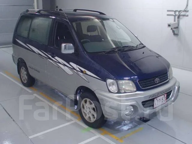 Toyota Lite Ace Noah. �������, 4wd, 2.0 (130��.�.), ������, �/�, ��� ���. ��� ����� �� ������������ ����
