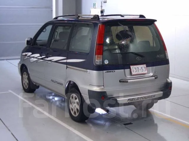 Toyota Lite Ace Noah. �������, 4wd, 2.0 (130��.�.), ������, �/�, ��� ���. ��� ����� �� ������������ ����