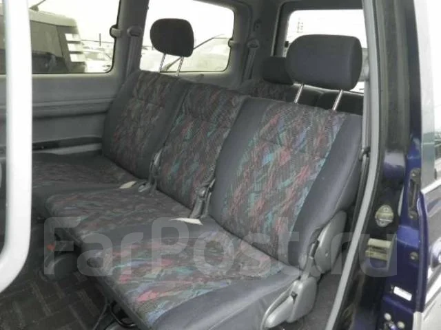 Toyota Lite Ace Noah. �������, 4wd, 2.0 (130��.�.), ������, �/�, ��� ���. ��� ����� �� ������������ ����