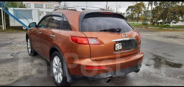 Infiniti. �������, 4wd, 3.5 (280��.�.), ������, 100 000����. �� ����