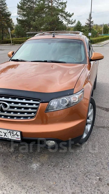 Infiniti. �������, 4wd, 3.5 (280��.�.), ������, 100 000����. �� ����