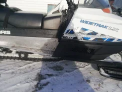 Polaris Widetrak 500 LX. ��������, ��� ���, � �������� ����