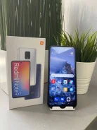 Xiaomi Redmi Note 9 Pro. �/�, �����, 4G LTE, ����������, NFC ����