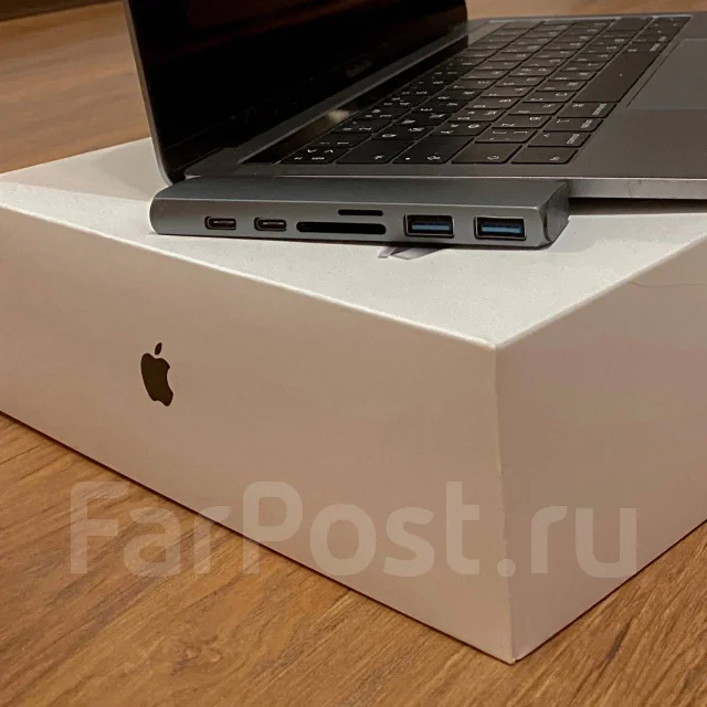 Apple MacBook 13. 13.3", WiFi: 1, Bluetooth: 1 ����