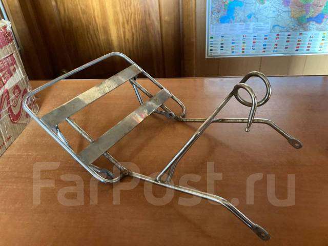 Багажник на мопед Super CUB AA04 - Сумки, чехлы и багажники во Владивостоке