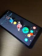 Samsung Galaxy A7 2018. �/�, �����, 3G, 4G LTE, Dual-SIM, NFC ����