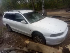 Mitsubishi Legnum. �������, 4wd, 1.8, ������, 150����. �� ����