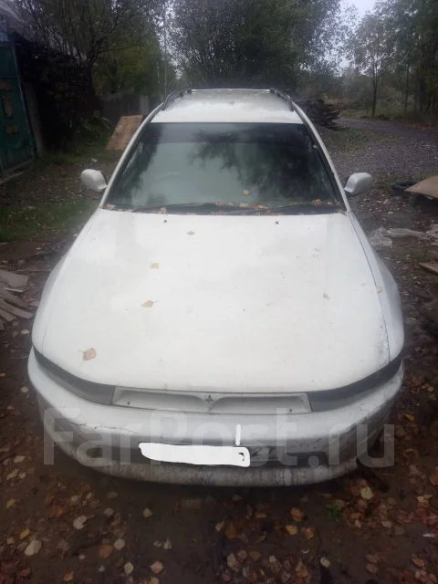 Mitsubishi Legnum. �������, 4wd, 1.8, ������, 150����. �� ����