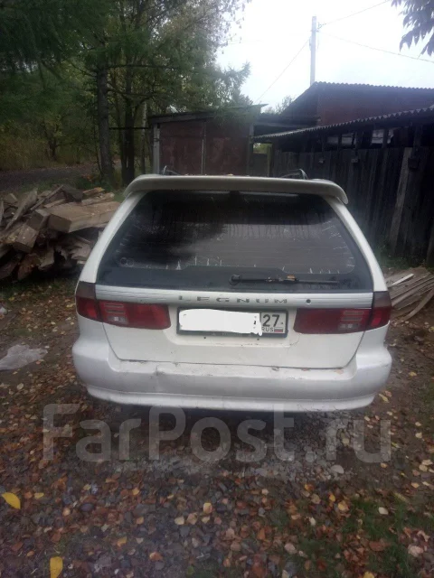 Mitsubishi Legnum. �������, 4wd, 1.8, ������, 150����. �� ����