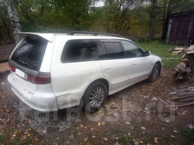 Mitsubishi Legnum. �������, 4wd, 1.8, ������, 150����. �� ����