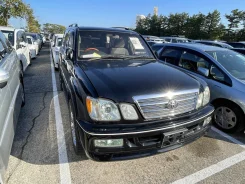 Toyota Land Cruiser Cygnus. UZJ100, 2UZ ����