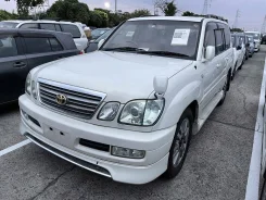 Toyota Land Cruiser Cygnus. UZJ100, 2UZ ����