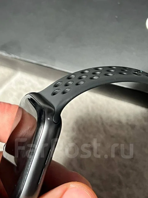 Apple Watch Series 6 Nike. GPS, NFC, IP68 ����