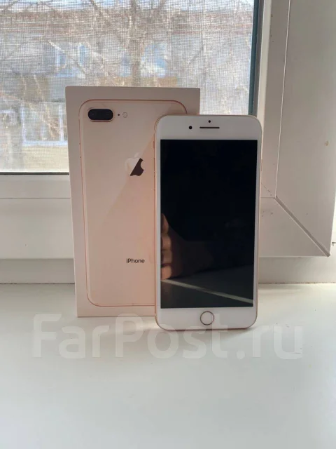 Apple iPhone 8 Plus. �/�, ������� ����
