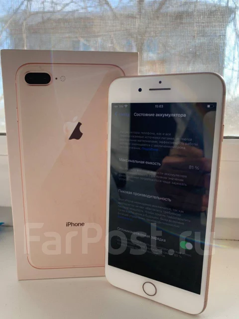 Apple iPhone 8 Plus. �/�, ������� ����
