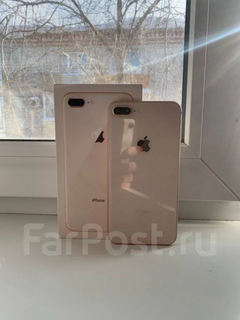 Apple iPhone 8 Plus. �/�, ������� ����