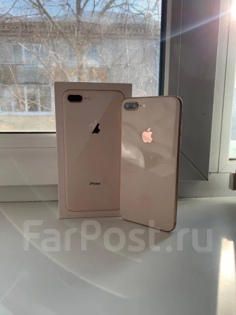 Apple iPhone 8 Plus. �/�, ������� ����