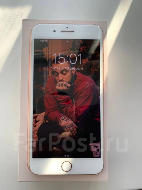 Apple iPhone 8 Plus. �/�, ������� ����