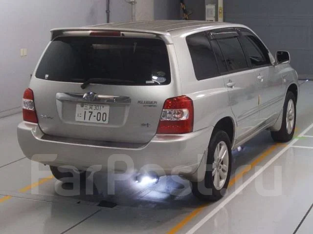 Toyota Kluger V. ��������, 4wd, 3.3 (211��.�.), ������, �/�, ��� ���. ��� ����� �� ������������ ����