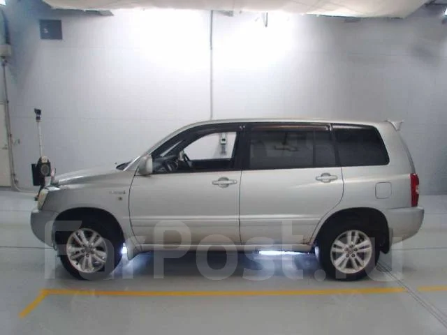 Toyota Kluger V. ��������, 4wd, 3.3 (211��.�.), ������, �/�, ��� ���. ��� ����� �� ������������ ����