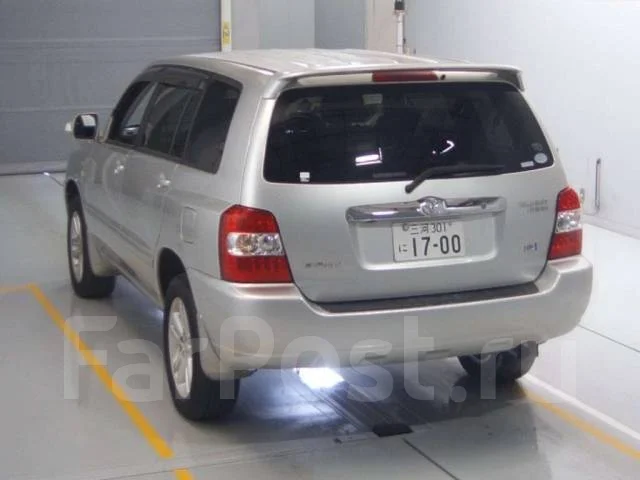 Toyota Kluger V. ��������, 4wd, 3.3 (211��.�.), ������, �/�, ��� ���. ��� ����� �� ������������ ����