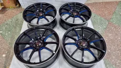 Weds Sport SA-55M. 8.0x19", 5x100, ET50, �� 73���. ����