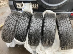 BFGoodrich Premier. �����������, 2018 ���, �/�, ����� 50 % ����