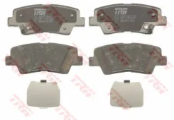 ������� ��������� ������ Hyundai Solaris/i20/i10/i30/i40/KIA RIO/CEED GDB3494 ����