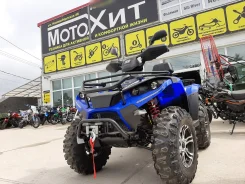 Linhai-Yamaha 400. ��������, ��� ���\���, ��� ������� ����
