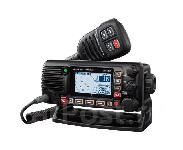 Standard Horizon Matrix GX2400 AIS VHF Приемник АИС Радиостанция УКВ