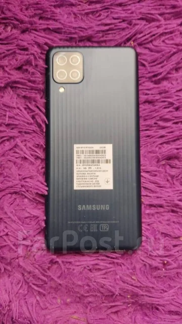 Samsung Galaxy M12. �/�, ������, 4G LTE, NFC ����