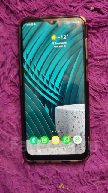 Samsung Galaxy M12. �/�, ������, 4G LTE, NFC ����