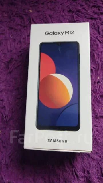 Samsung Galaxy M12. �/�, ������, 4G LTE, NFC ����