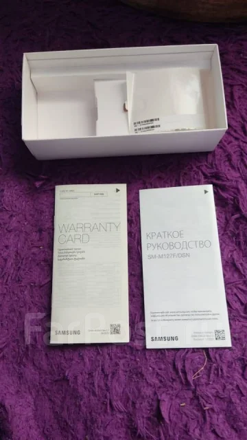 Samsung Galaxy M12. �/�, ������, 4G LTE, NFC ����