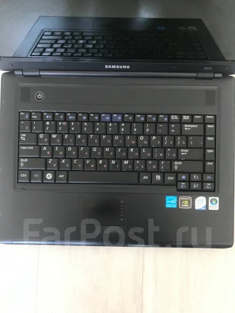 Samsung R510. 15.6", ��� 4 ��, ���� 250���, WiFi: 1, Bluetooth: 1 ����