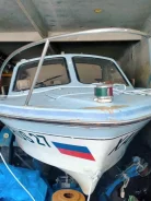 Yamaha Passport 17. ����� 5,2��., ��������� ���������, 70��.�., ������ ����