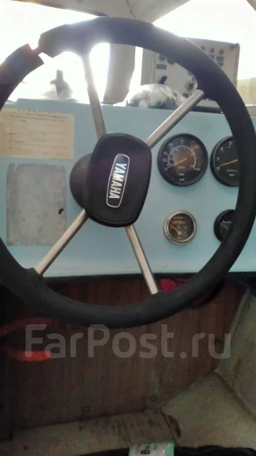 Yamaha Passport 17. ����� 5,2��., ��������� ���������, 70��.�., ������ ����