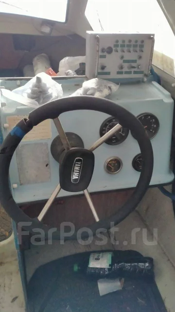 Yamaha Passport 17. ����� 5,2��., ��������� ���������, 70��.�., ������ ����