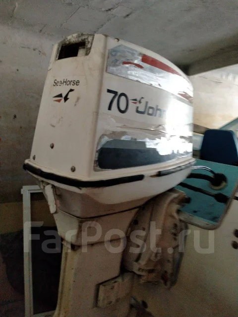 Yamaha Passport 17. ����� 5,2��., ��������� ���������, 70��.�., ������ ����